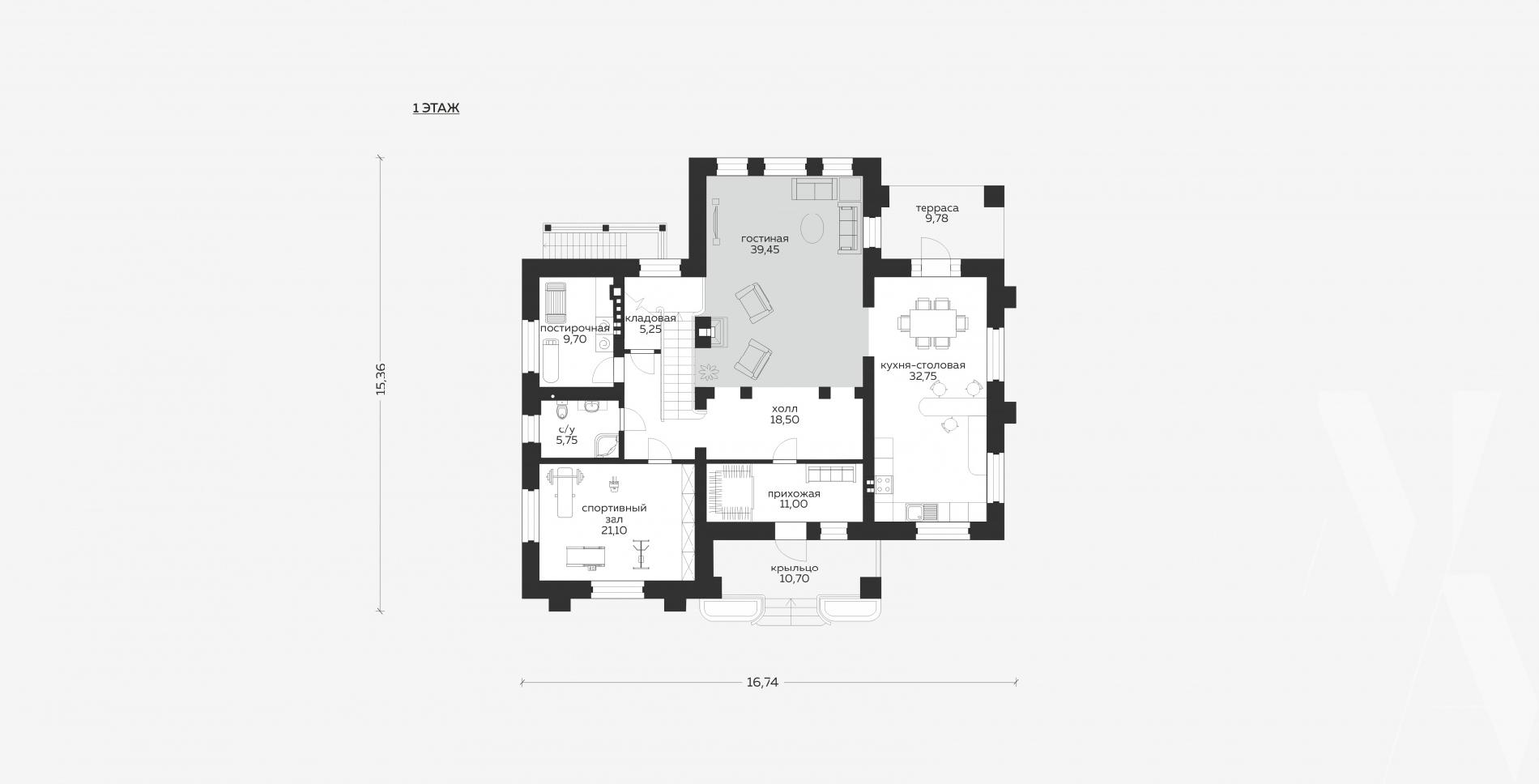 Планировка проекта дома №m-295 m-295_p (1).jpg